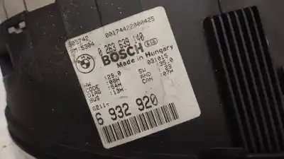 Peça sobressalente para automóvel em segunda mão quadrante por bmw serie 3 coupe (e46) 320 cd referências oem iam 0263639140  6932920