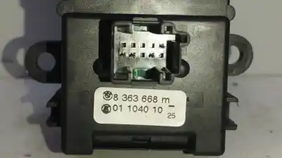 Second-hand car spare part indicator switch for bmw serie 3 coupe (e46) 320 cd oem iam references 8363668m  01104010