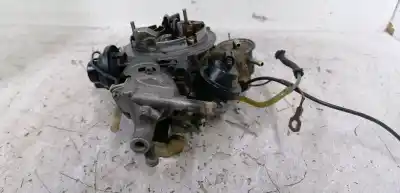 Second-hand car spare part carburettor for volkswagen polo (801/803) cl coupe oem iam references 030129016  030129016