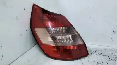 Автозапчасти б/у левый задний фонарь за renault scenic ii 1.9 dci diesel ссылки oem iam 11a460b