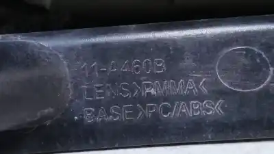 Автозапчастина б/у лівий ход ліхар для renault scenic ii 1.9 dci diesel посилання на oem iam 11a460b fase 1 