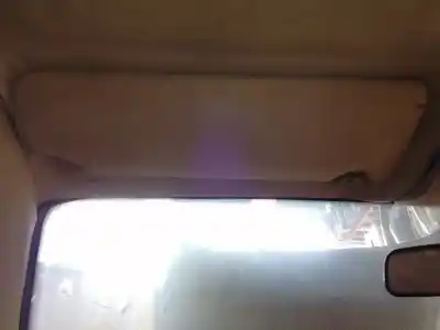 Second-hand car spare part left sunshade for jaguar xj6/12 3.2 cat oem iam references 