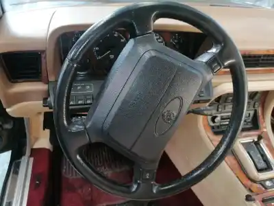 Second-hand car spare part steering wheel for jaguar xj6/12 3.2 cat oem iam references 