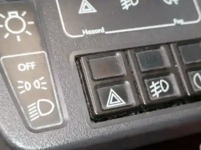 Second-hand car spare part hazard warning lights for jaguar xj6/12 3.2 cat oem iam references 