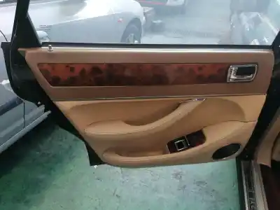 Second-hand car spare part left rear door trim for jaguar xj6/12 3.2 cat oem iam references 