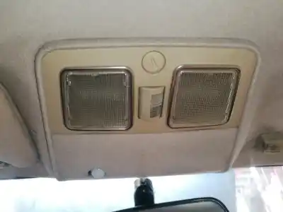 Second-hand car spare part interior light for jaguar xj6/12 3.2 cat oem iam references 