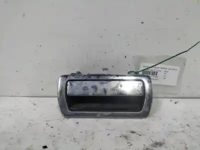 Second-hand car spare part exterior left rear door handle for jaguar xj6/12 3.2 cat oem iam references 