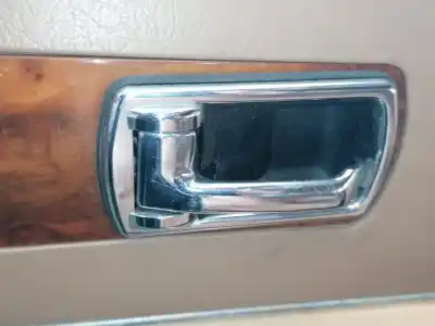 Second-hand car spare part interior left rear handle for jaguar xj6/12 3.2 cat oem iam references 
