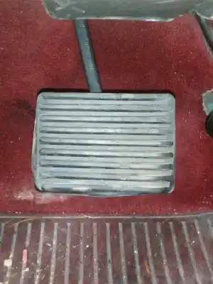 Second-hand car spare part brake pedal for jaguar xj6/12 3.2 cat oem iam references 