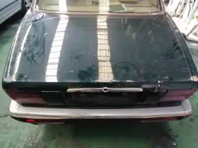 Second-hand car spare part tailgate for jaguar xj6/12 3.2 cat oem iam references 