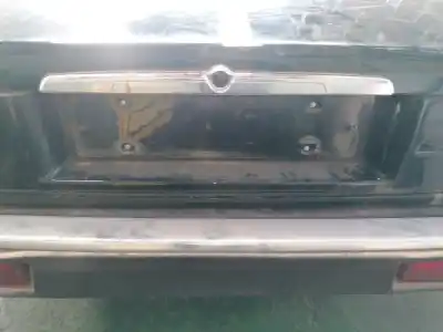 Second-hand car spare part tailgate for jaguar xj6/12 3.2 cat oem iam references   