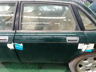 Second-hand car spare part rear left door for jaguar xj6/12 3.2 cat oem iam references 
