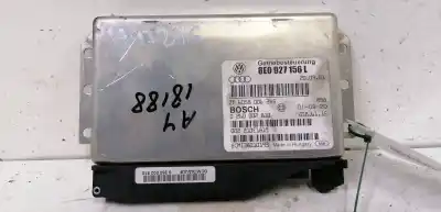 Second-hand car spare part AUTOMATIC GEARBOX CONTROL UNIT for AUDI A4 BERLINA (8E)  OEM IAM references 8E0927156L  8E0927156L
