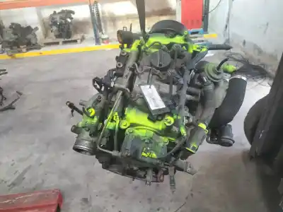 Gebrauchtes Autoersatzteil KOMPLETTER MOTOR zum HYUNDAI ACCENT (LC)  OEM-IAM-Referenzen D3EA  