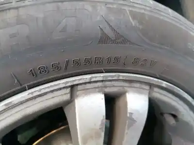 Pièce détachée automobile d'occasion jante pour chevrolet aveo lt références oem iam   