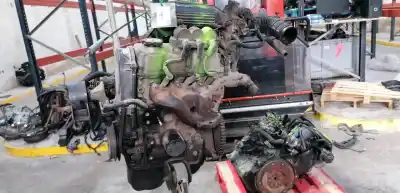 Second-hand car spare part complete engine for chevrolet matiz 0.8 cat oem iam references f8cv  