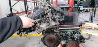 Second-hand car spare part complete engine for chevrolet matiz 0.8 cat oem iam references f8cv  