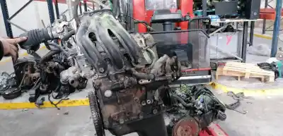 Second-hand car spare part complete engine for chevrolet matiz 0.8 cat oem iam references f8cv  