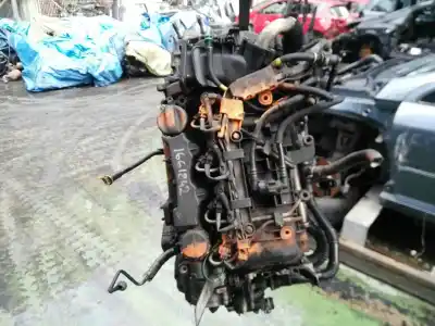 Second-hand car spare part complete engine for ford focus c-max (cap) 1.6 tdci cat oem iam references g8da