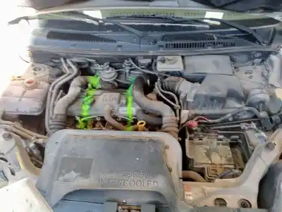 Second-hand car spare part COMPLETE ENGINE for FORD TOURNEO CONNECT (TC7)  OEM IAM references HCP  