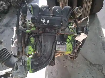 Second-hand car spare part complete engine for chrysler pt cruiser (pt_) 1.6 oem iam references ejd  