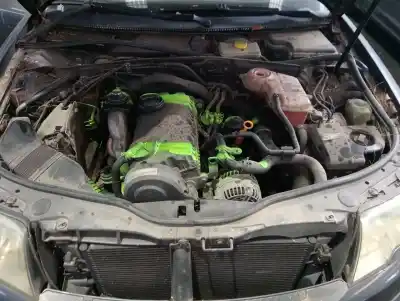 Second-hand car spare part COMPLETE ENGINE for SKODA SUPERB (3U4)  OEM IAM references AWX  
