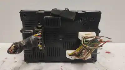 Second-hand car spare part electronic module for nissan micra (k12e) 1.4 cat oem iam references 284b2bc520  00260695