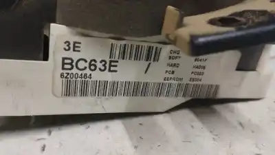 Автозапчасти б/у приборная доска за nissan micra (k12e) 1.4 cat ссылки oem iam bc63e  