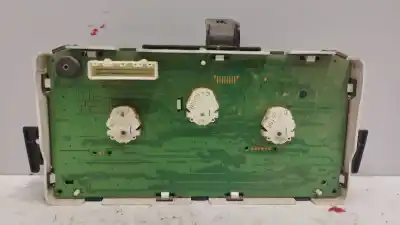 Peça sobressalente para automóvel em segunda mão quadrante por nissan micra (k12e) 1.4 cat referências oem iam bc63e  