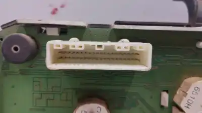 Peça sobressalente para automóvel em segunda mão quadrante por nissan micra (k12e) 1.4 cat referências oem iam bc63e  