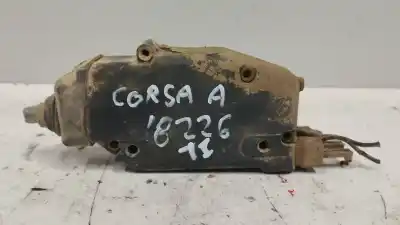Piesă de schimb auto la mâna a doua motoras închidere centralizatã spate stânga pentru opel corsa a 1.4 cat (l48) 82 cv / 60 kw referințe oem iam 90196832