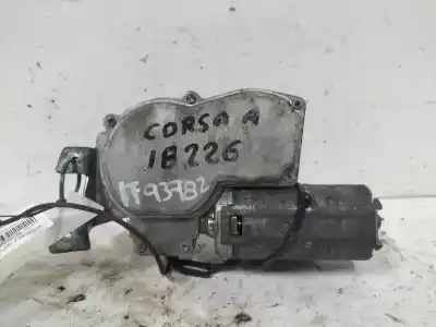 Piesă de schimb auto la mâna a doua motor stergãtor fatã pentru opel corsa a 1.4 cat (l48) 82 cv / 60 kw referințe oem iam 90320117