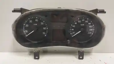 Автозапчастина б/у панель інструментів для renault clio ii fase ii (b/cb0) 1.2 посилання на oem iam 8200276525