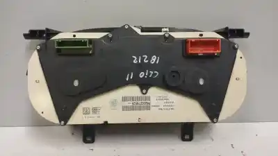 Автозапчасти б/у приборная доска за renault clio ii fase ii (b/cb0) 1.2 ссылки oem iam 8200276525  