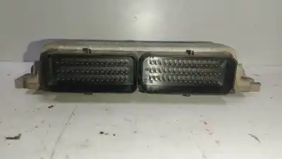 Автозапчасти б/у блок управления двигателем за renault clio ii fase ii (b/cb0) 1.2 ссылки oem iam 8200326395  s110140201a