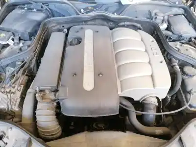 Pezzo di ricambio per auto di seconda mano MOTORE COMPLETO per MERCEDES-BENZ CLASE E (W211) BERLINA  Riferimenti OEM IAM 646961  