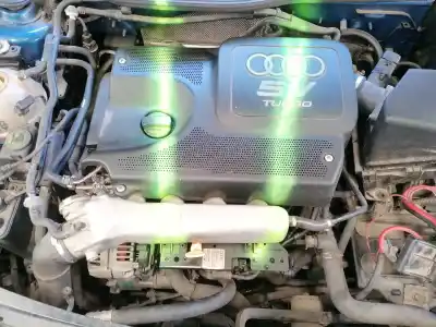 Second-hand car spare part COMPLETE ENGINE for AUDI TT (8N3/8N9)  OEM IAM references AJQ  