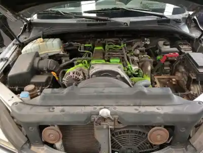 Second-hand car spare part COMPLETE ENGINE for KIA SORENTO I (JC)  OEM IAM references D4CB  