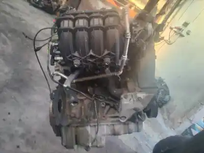 Pezzo di ricambio per auto di seconda mano motore completo per chevrolet kalos 1.4 sr riferimenti oem iam f14d3  