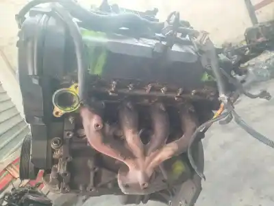 Pezzo di ricambio per auto di seconda mano motore completo per chevrolet kalos 1.4 sr riferimenti oem iam f14d3  