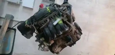 Pièce détachée automobile d'occasion moteur complet pour nissan micra (k12e) 1.4 cat références oem iam cr14de  