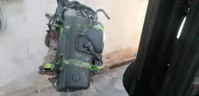 Second-hand car spare part complete engine for nissan micra (k12e) 1.4 cat oem iam references cr14de  