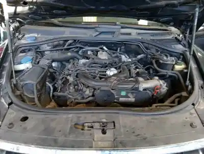 Pièce détachée automobile d'occasion MOTEUR COMPLET pour VOLKSWAGEN TOUAREG (7L6)  Références OEM IAM BKS  