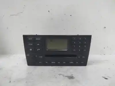 Pièce détachée automobile d'occasion système audio / radiocd pour jaguar x-type 2.1 v6 24v cat références oem iam 1x4318b876ab