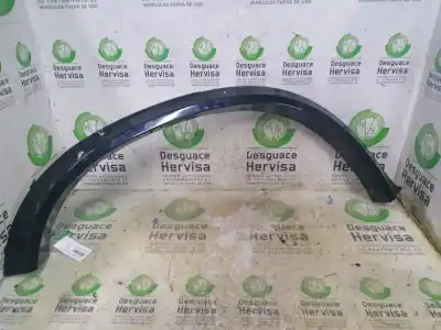 Second-hand car spare part rear left winglet for bmw x5 (e70) m oem iam references 