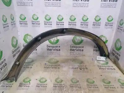 Peça sobressalente para automóvel em segunda mão aba do guarda-lamas traseiro esquerdo por bmw x5 (e70) m referências oem iam   