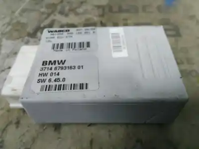 Peça sobressalente para automóvel em segunda mão módulo eletrônico por bmw x5 (e70) m referências oem iam   0013404461500510
