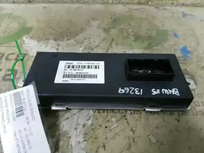 Second-hand car spare part electronic module for bmw x5 (e70) m oem iam references 