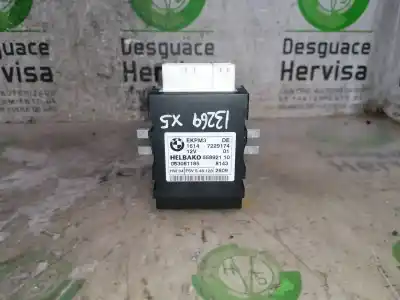 Second-hand car spare part electronic module for bmw x5 (e70) m oem iam references 