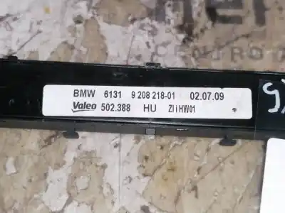 Peça sobressalente para automóvel em segunda mão módulo eletrônico por bmw x5 (e70) m referências oem iam   502388